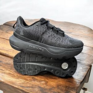 Under Armour Infinite Pro Black Shoes For Men (BOT34)