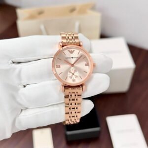 Emporio Armani Watch Classic For Women (BSF247)