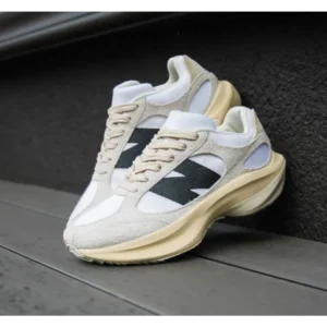 New Balance Warped "Sea Salt" Shoes For Men (BOT66)