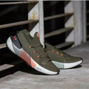 Under Armour Hovr Phantom 3 Olive Men’s Shoes (BSF278)