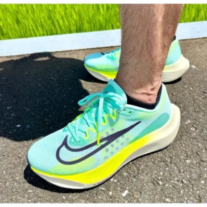 Nike Zoom Fly 5 Mint Foam Ghost Green Shoes For Men (BOT94)