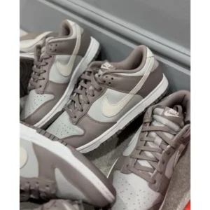 Nike Sb Dunk Low Bone Beige Shoes For Men (SZ07)