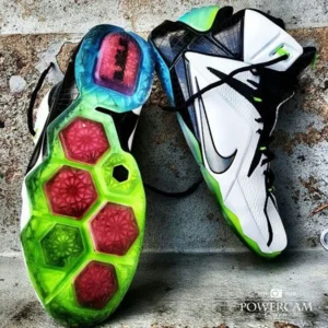 Nike Lebron 12 All Star Shoes For Men (SZ92)
