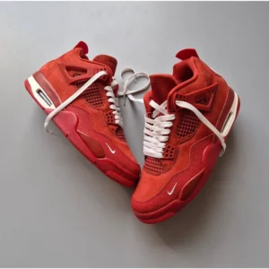 Nike Air Jordan 4 X Nigel Shoes For Men (BOT155)