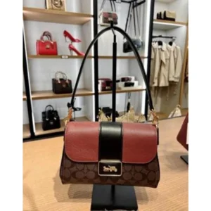 Coach Grace Shoulder Sling Bag For Women (LAB79)