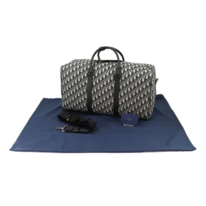 Dior Oblique Duffle Bag (LAB375)