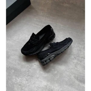 New Balance 1906L "Black Suede" Shoes For Men (BSF617)
