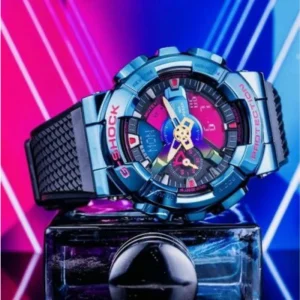 G Shock Watch For Men (SL465)