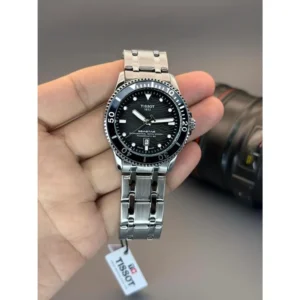 Tissot Watch 1853 Seamaster Powermatic For Men (SG2561)