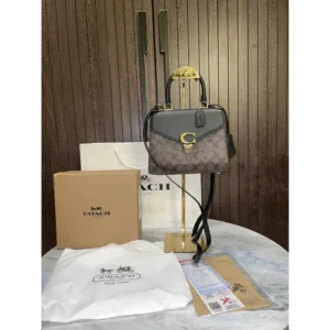 Coach Handbag For Women (BOT857)