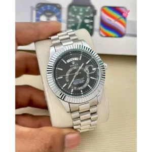 Rolex Watch Sky-Dweller Day-Date For Men (FIT664)