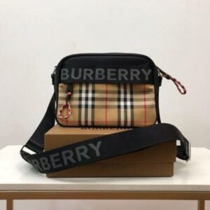 Burberry Handbag For Women (LAB563)