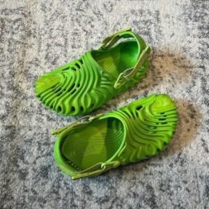 Crocs Pollex Salehe Bembury Urchin Green For Men (LAB584)