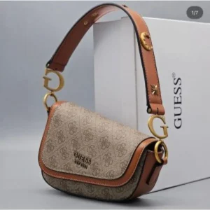 Guess Shoulder Bag For Women (LAB615)