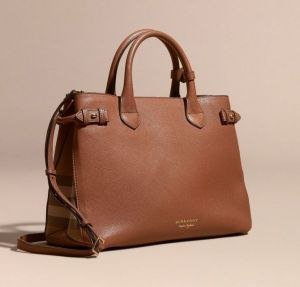 Burberry Handbag For Women (LAB1257)
