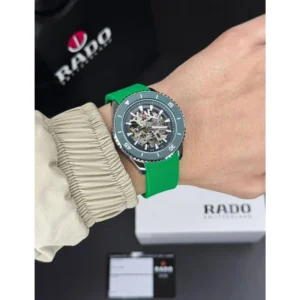 Rado Watch Captain Cook For Men (CSO1653)