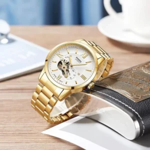 Fossil Watch Automatic For Men (SL573)