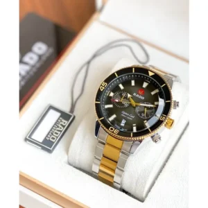 Rado Watch Captain Cook For Men (LAZ667)