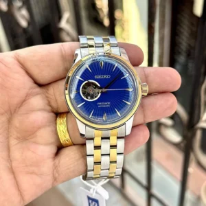 Seiko Watch Presage Automatic For Men (LAB1572)