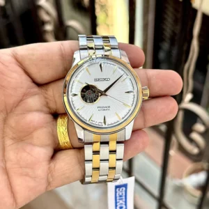Seiko Watch Presage Automatic For Men (LAB1573)