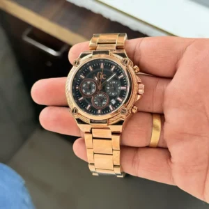 Guess Xl Chrono Watch For Men (LAB1579)