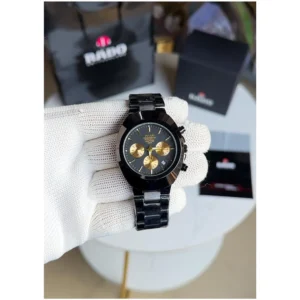 Rado Chronometer Watch For Men (LAB1581)