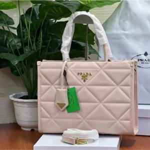 Prada Handbag For Women (LAB1607)