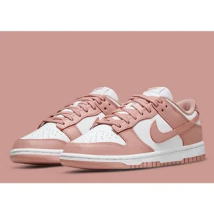 Nike Sb Dunk Low Rose Whisper Shoes For Women (LAZ535)