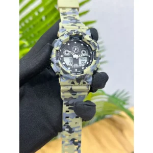 Casio G Shock Watch For Men (LAB1744)