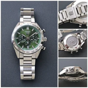 Tag Heuer Carrera Watch For Men (LAB1807)