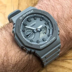 Casio G Shock Watch GA2100 For Men (LAB772)