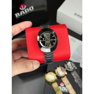 Rado Diastar Watch Automatic Skeleton For Men (LAB778)