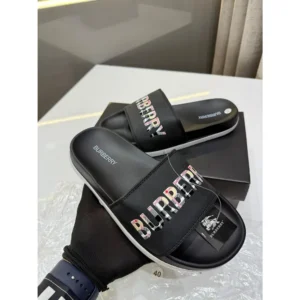 Burberry Flip Flops For Men (LAB803)