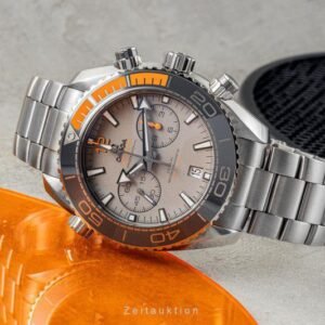 Omega Seamaster Watch For Men (LAB816)