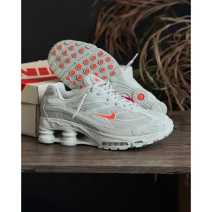 Nike Shox Ride 2 Light Bone Shoes For Men (BSF971)