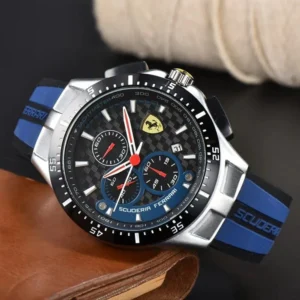 Ferrari Scuderia Watch For Men (LAB872)