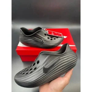 Nike X Skepta Shox Tl Black Shoes For Men (BSF1015)