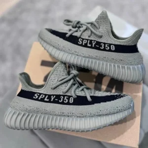 Adidas Yeezy Sply 350 V2 Granite Shoes For Men (BSF1052)