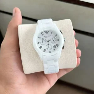 Armani Ceramic Watch For Men (BOT871)