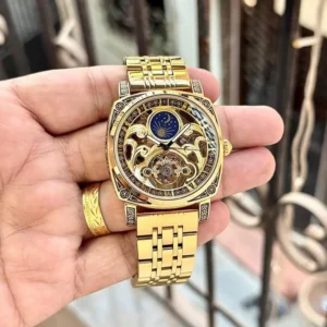 Patek Philippe Skeleton Watch Automatic For Men (SG1291)