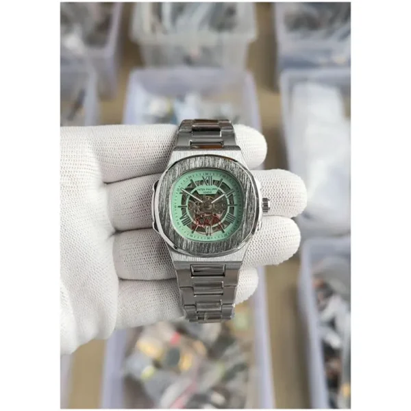 Patek Philippe Skeleton Watch