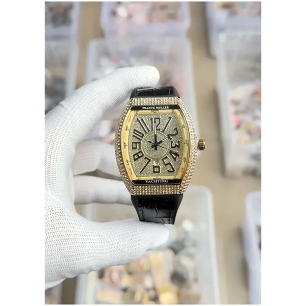 Franck Muller Yachting Watch