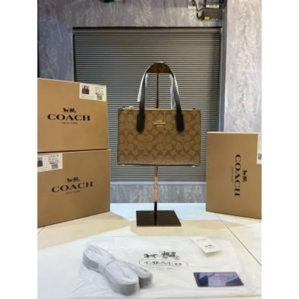 Coach Hutton Tote Bag