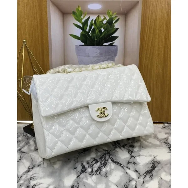 Chanel Jumbo Paris Bag