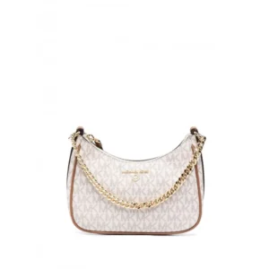 Michael Kors Pochette Bag Jet Set Charm Small Logo With Box Dust Bag For Women (FT657)