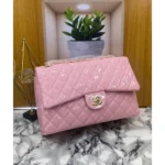 Chanel Jumbo Paris Bag