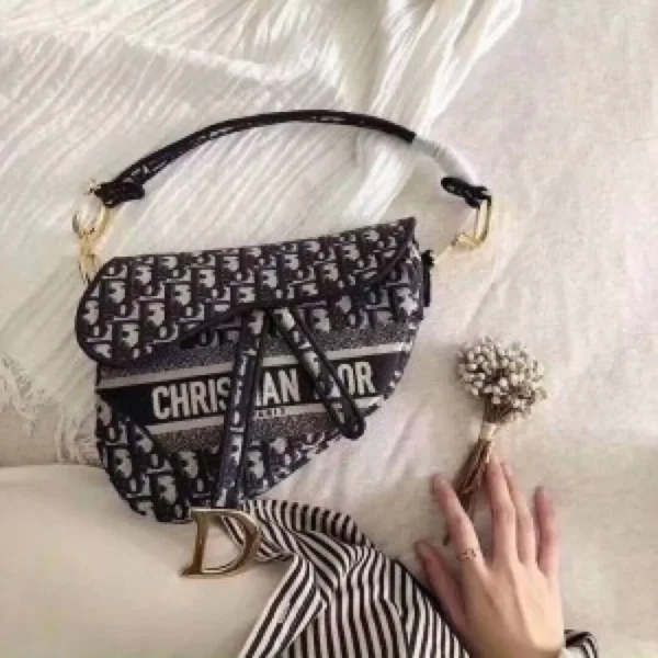 Dior Saddle Bag