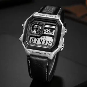 Casio AE1200 Illuminator Watch