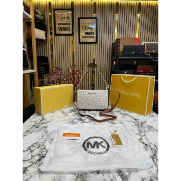 Michael Kors Signature Bag
