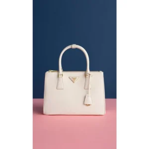Prada Galleria Leather Bag With Og Box For Women (FT661)